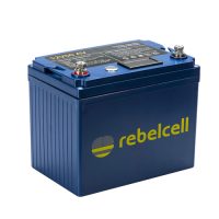 Rebelcell 12V50 AV Li-Ion Akku (632 Wh)