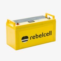 Rebelcell 36V70 Lithium-Ionen-Akku