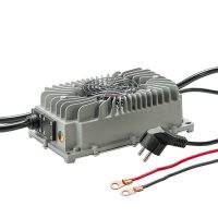 Rebelcell Ladegerät wasserdicht 14,6V20A LifePo4 (für 12V80 Pro)