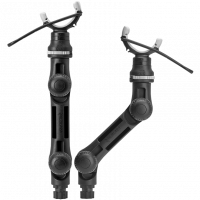 Stabilisierungs-Kit f. Bugmotore, verstellbar v. RAILBLAZA