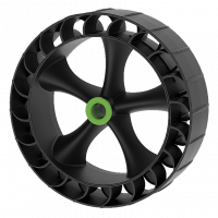 C-TUG SandTrakz Wheels Pair