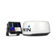 GPSMAP 1223xsv, Mit GMR™ 18 HD+-Radom-Radargerät