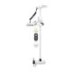 Riptide Ulterra 80 BT, weiß, 24 Volt, speziell für Salzwasser
