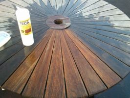 Teak Versiegelung 500ml