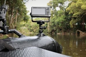 Garmin Fishfinder Halterung R-Lock