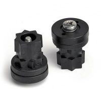 Adaptor Pair Black